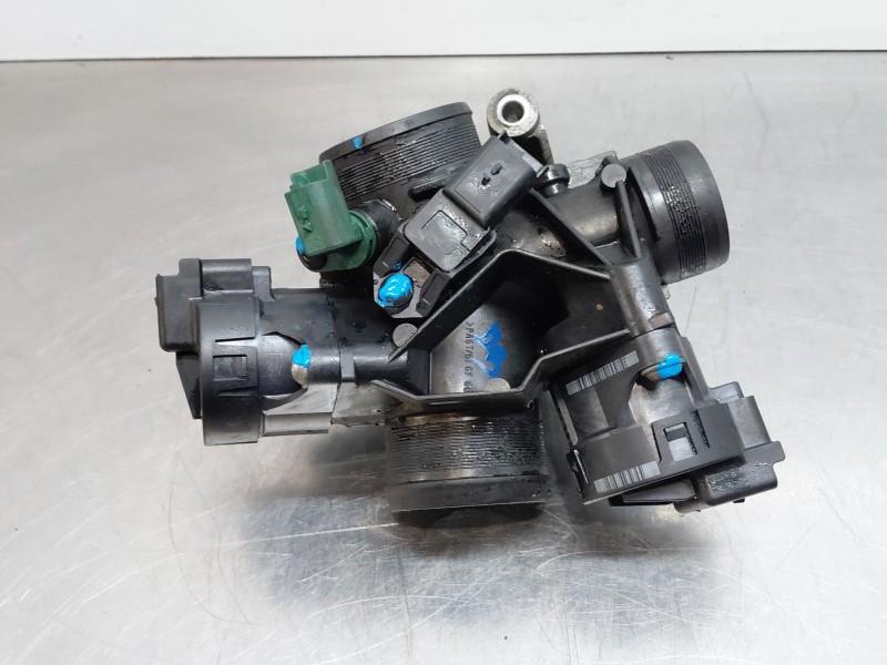 Recambio de caja mariposa para peugeot 407 (6d_) 1.6 hdi 110 (6d9hzc, 6d9hyc) referencia OEM IAM 0345C2  