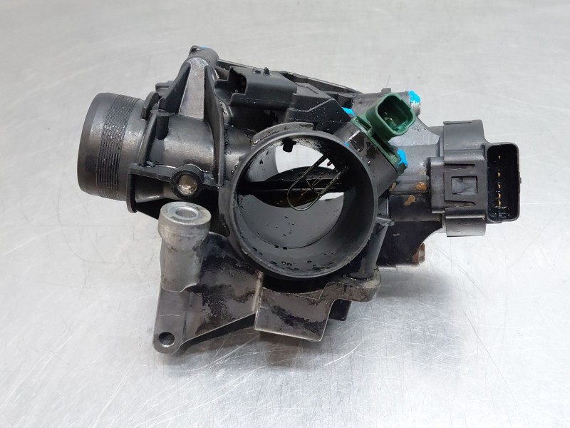 Recambio de caja mariposa para peugeot 407 (6d_) 1.6 hdi 110 (6d9hzc, 6d9hyc) referencia OEM IAM 0345C2  