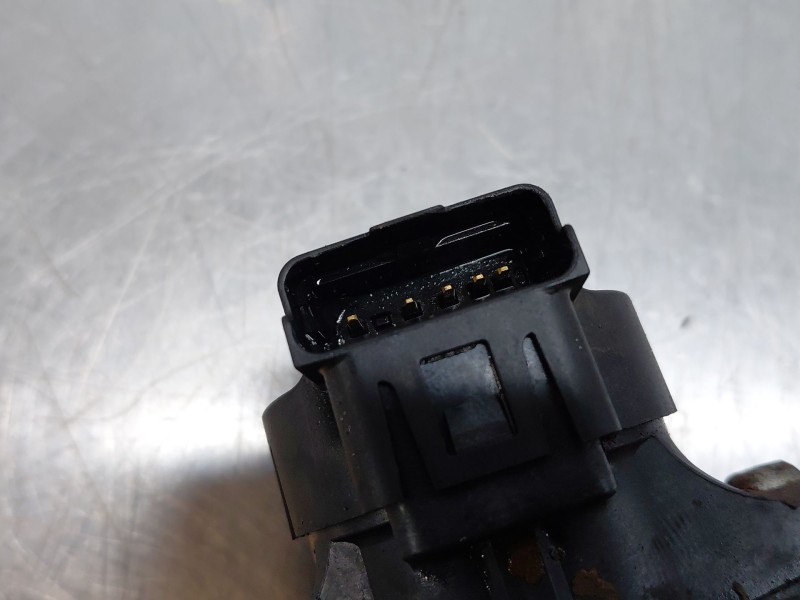 Recambio de caja mariposa para peugeot 407 (6d_) 1.6 hdi 110 (6d9hzc, 6d9hyc) referencia OEM IAM 0345C2  