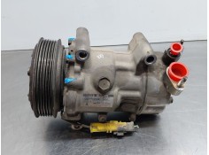 Recambio de compresor aire acondicionado para citroën c3 i (fc_, fn_) 1.4 i referencia OEM IAM 9655191680  