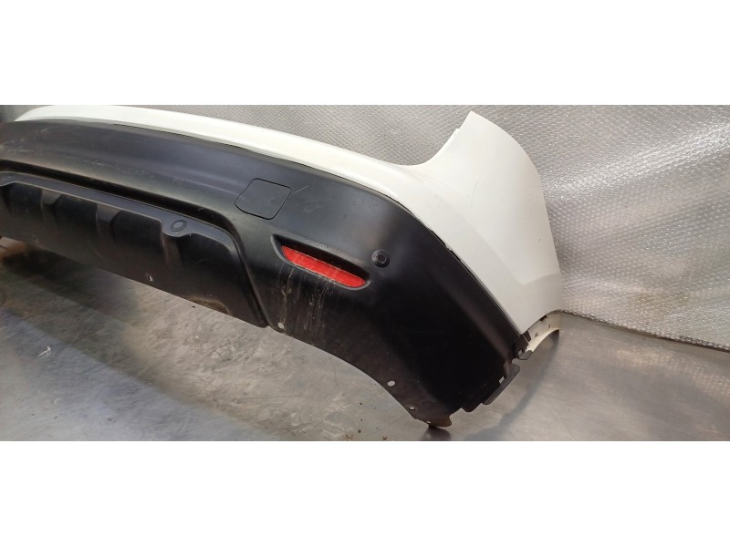 Recambio de paragolpes trasero para nissan qashqai (j11) acenta referencia OEM IAM 850224EB0H  
