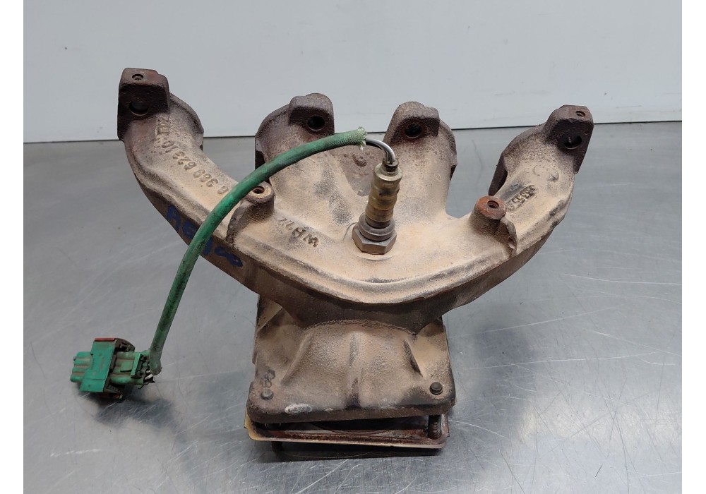 Recambio de colector escape para citroën c3 i (fc_, fn_) 1.4 i referencia OEM IAM 0341F9  