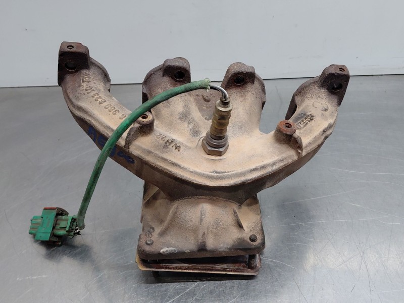 Recambio de colector escape para citroën c3 i (fc_, fn_) 1.4 i referencia OEM IAM 0341F9  