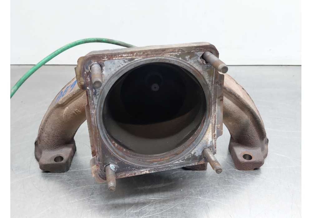 Recambio de colector escape para citroën c3 i (fc_, fn_) 1.4 i referencia OEM IAM 0341F9  