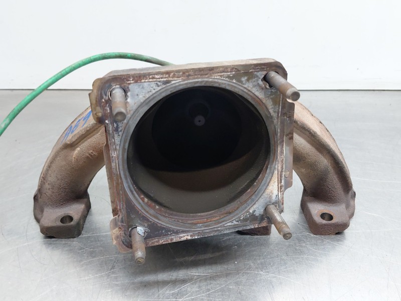 Recambio de colector escape para citroën c3 i (fc_, fn_) 1.4 i referencia OEM IAM 0341F9  