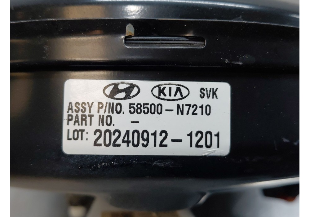 Recambio de servofreno para kia sportage v (nq5) referencia OEM IAM 58500N7210  