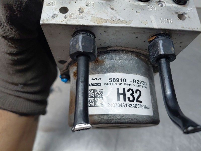 Recambio de abs para kia sportage v (nq5) referencia OEM IAM 58910R2230  