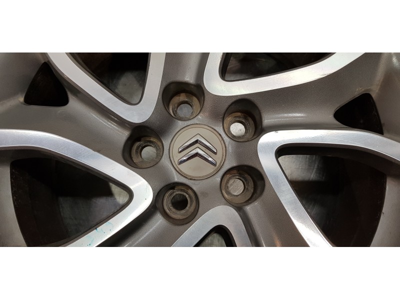 Recambio de llanta para citroen c-crosser exclusive referencia OEM IAM 5402T5   Recambio de llanta para citroen c-crosser exclusive referencia OEM IAM 5402T5