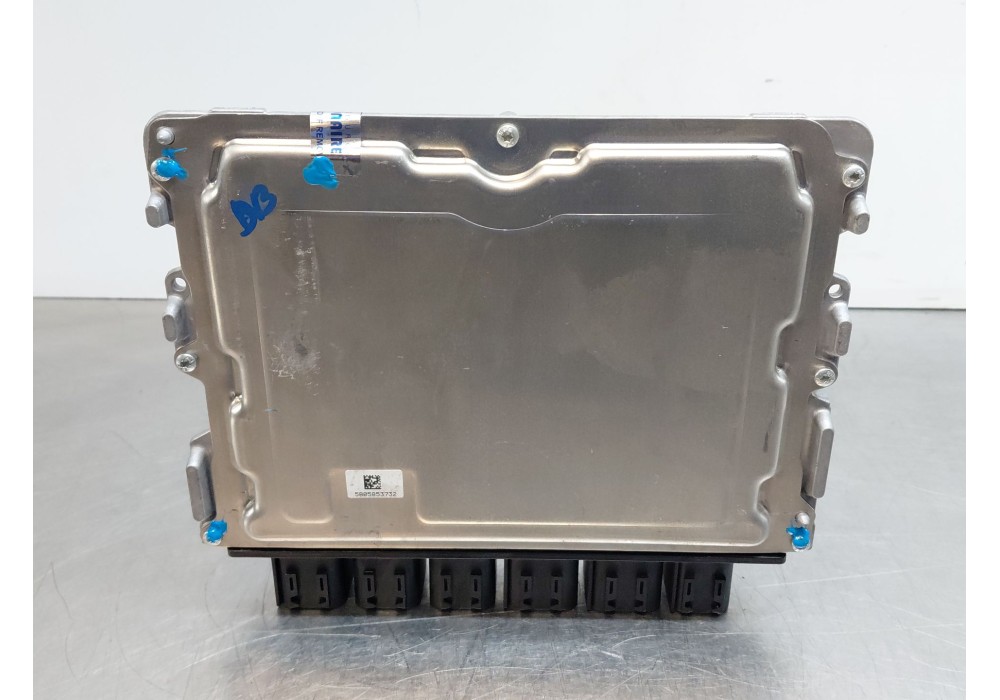 Recambio de centralita motor uce para bmw 3 touring (g21, g81) 318 d referencia OEM IAM 0281039110 5A341D401 