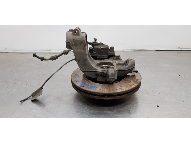 Recambio de mangueta delantera izquierda para ford s-max (ca1) titanium referencia OEM IAM 6G913K171A   Recambio de mangueta delantera izquierda para ford s-max (ca1) titanium referencia OEM IAM 6G913K171A