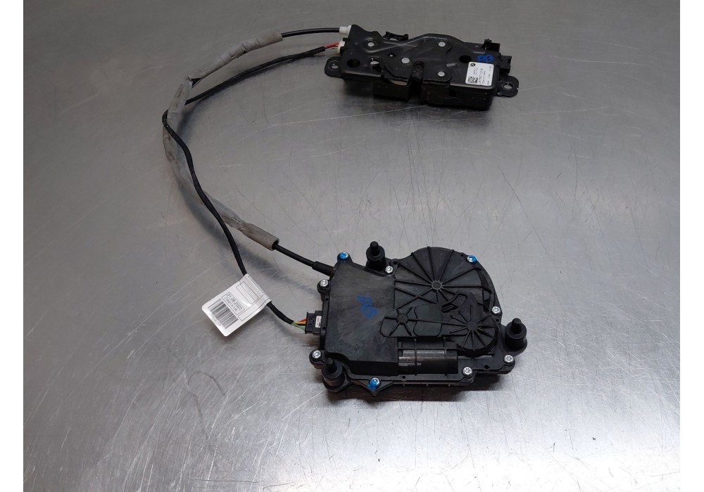 Recambio de cerradura maletero / porton para bmw 3 touring (g21, g81) 318 d referencia OEM IAM 51247430626 51247357112 