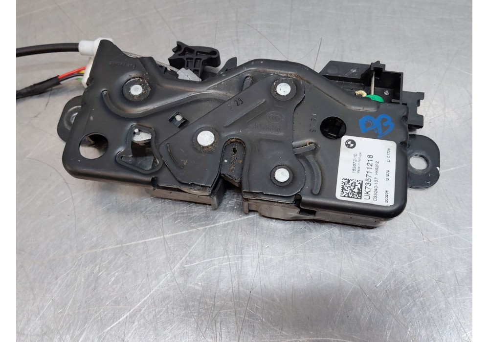 Recambio de cerradura maletero / porton para bmw 3 touring (g21, g81) 318 d referencia OEM IAM 51247430626 51247357112 