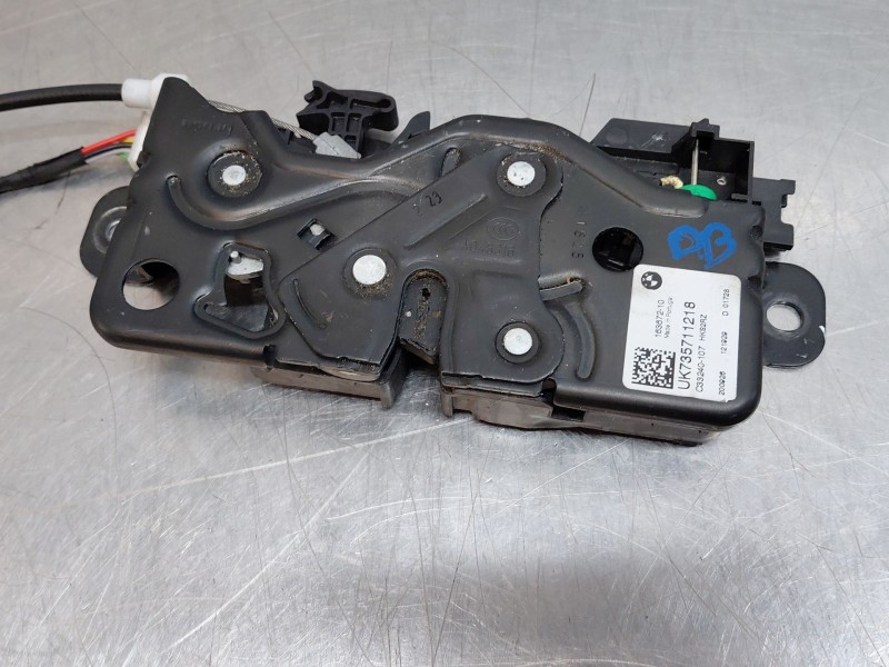 Recambio de cerradura maletero / porton para bmw 3 touring (g21, g81) 318 d referencia OEM IAM 51247430626 51247357112 