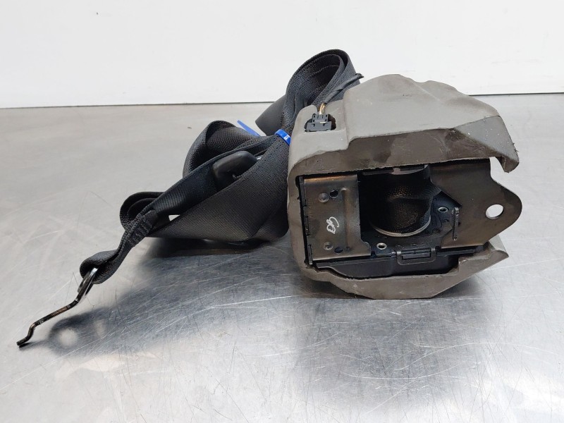 Recambio de cinturon seguridad trasero derecho para bmw 3 touring (g21, g81) 318 d referencia OEM IAM 72117496270  