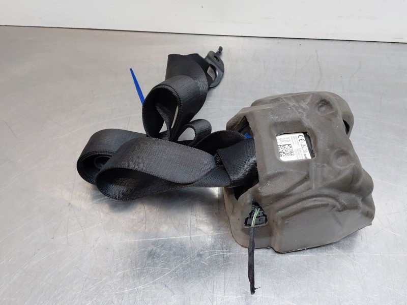 Recambio de cinturon seguridad trasero izquierdo para bmw 3 touring (g21, g81) 318 d referencia OEM IAM 72117496270  