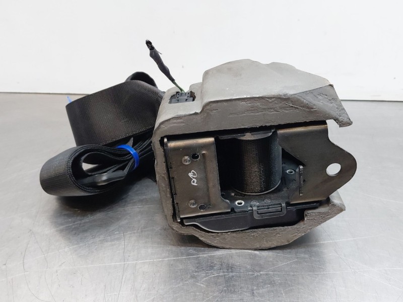 Recambio de cinturon seguridad trasero izquierdo para bmw 3 touring (g21, g81) 318 d referencia OEM IAM 72117496270  