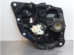 Recambio de elevalunas trasero izquierdo para bmw 3 touring (g21, g81) 318 d referencia OEM IAM 51358498855 51358495867 