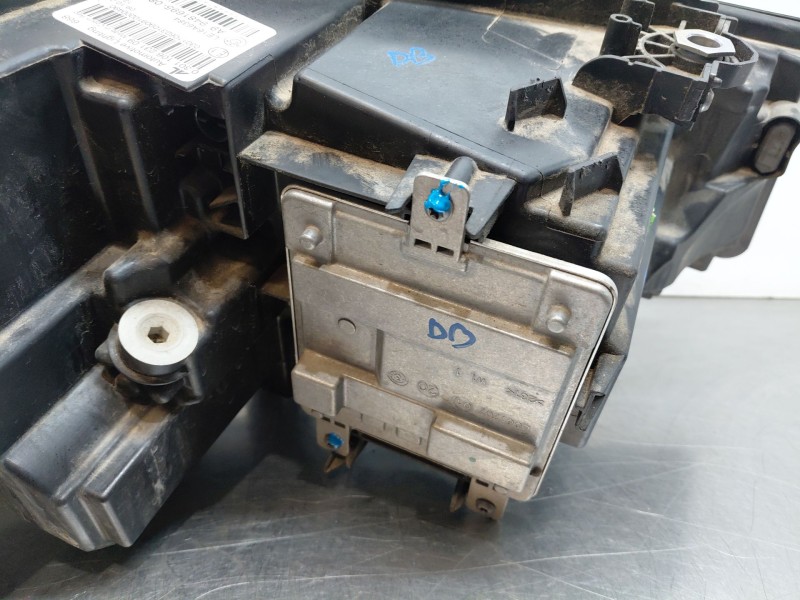 Recambio de faro izquierdo para bmw 3 touring (g21, g81) 318 d referencia OEM IAM 63118496149  