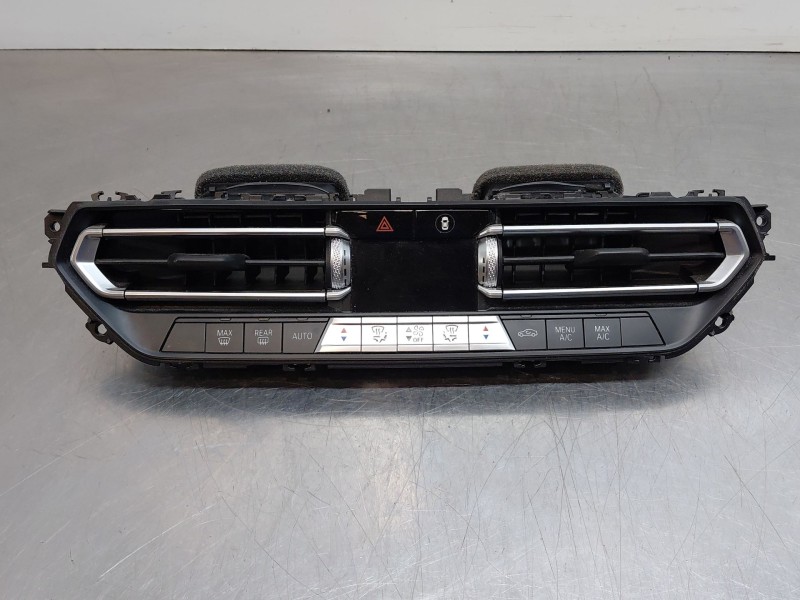 Recambio de mando climatizador para bmw 3 touring (g21, g81) 318 d referencia OEM IAM 64114A0EDD1  