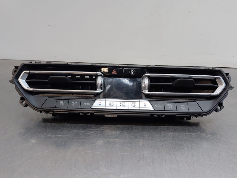 Recambio de mando climatizador para bmw 3 touring (g21, g81) 318 d referencia OEM IAM 64114A0EDD1  