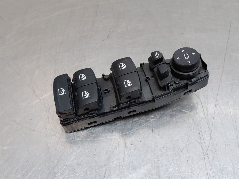 Recambio de mando elevalunas delantero izquierdo para bmw 3 touring (g21, g81) 318 d referencia OEM IAM 61317948785  