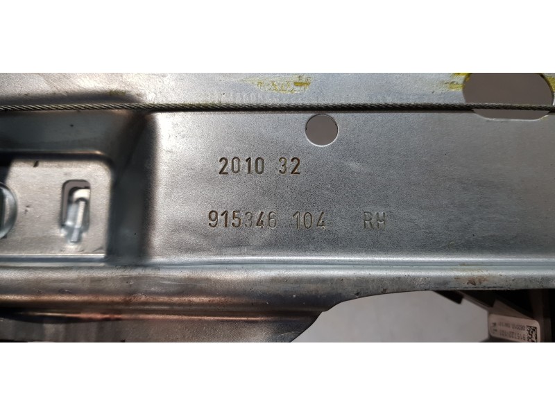 Recambio de elevalunas trasero derecho para bmw serie 1 berlina (e81/e87) 118d referencia OEM IAM 51357138468   Recambio de elevalunas trasero derecho para bmw serie 1 berlina (e81/e87) 118d referencia OEM IAM 51357138468