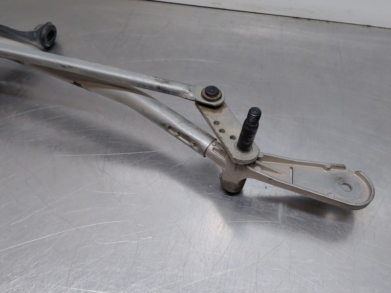 Recambio de motor limpia delantero para bmw 3 touring (g21, g81) 318 d referencia OEM IAM 61617427901  