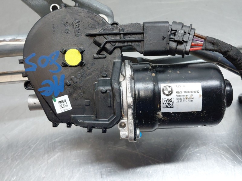 Recambio de motor limpia delantero para bmw 3 touring (g21, g81) 318 d referencia OEM IAM 61617427901  
