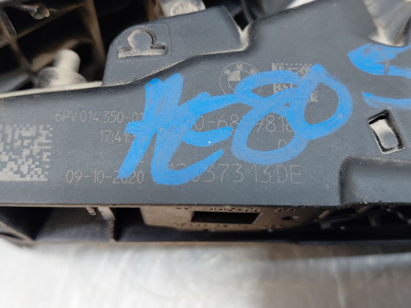 Recambio de pedal acelerador para bmw 3 touring (g21, g81) 318 d referencia OEM IAM 35406889818  