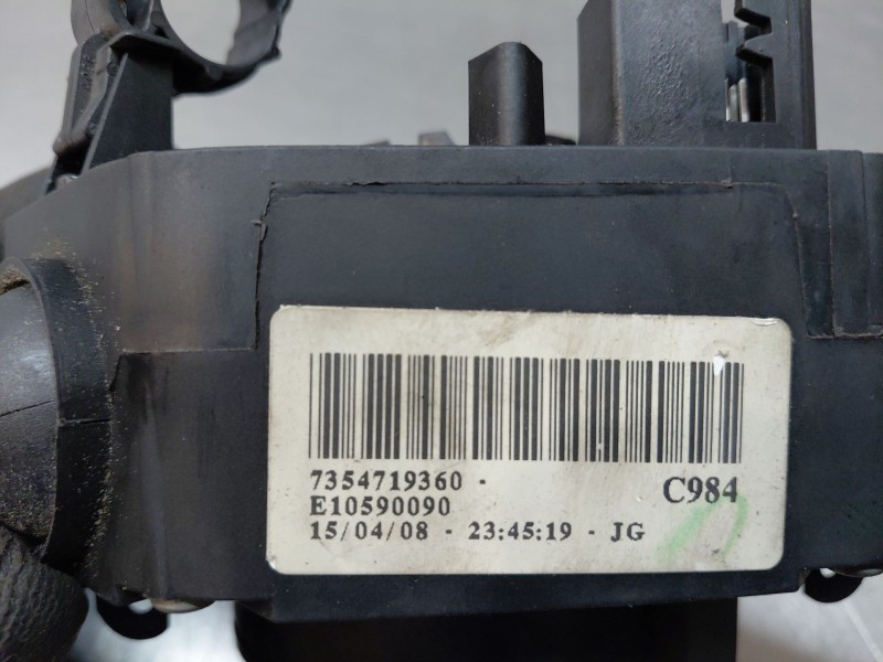 Recambio de anillo airbag para fiat grande punto (199_) 1.3 d multijet referencia OEM IAM   