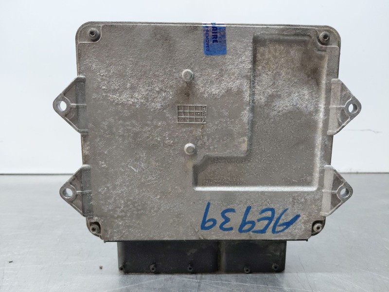 Recambio de centralita motor uce para fiat grande punto (199_) 1.3 d multijet referencia OEM IAM   