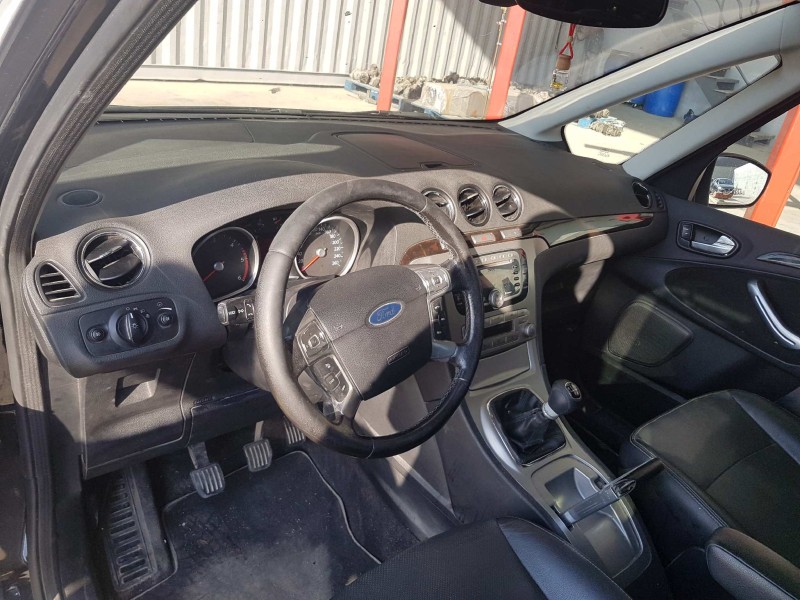 ford galaxy (ca1) del año 2009 ford galaxy (ca1) del año 2009