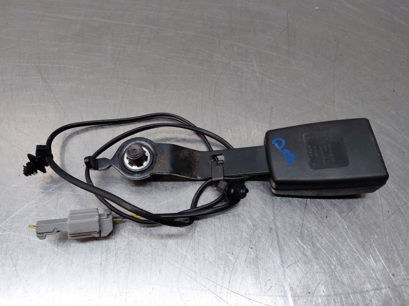 Recambio de pretensor airbag izquierdo para fiat grande punto (199_) 1.3 d multijet referencia OEM IAM   