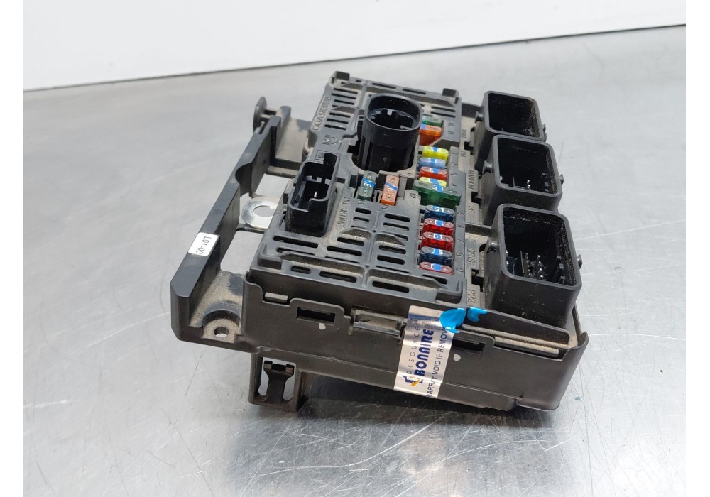 Recambio de caja reles / fusibles para peugeot 407 (6d_) 1.6 hdi 110 (6d9hzc, 6d9hyc) referencia OEM IAM 9656005580  