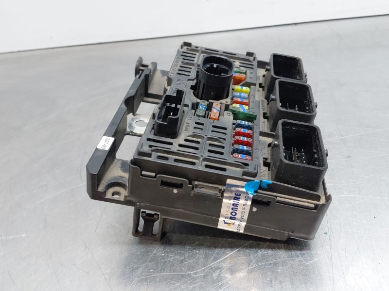 Recambio de caja reles / fusibles para peugeot 407 (6d_) 1.6 hdi 110 (6d9hzc, 6d9hyc) referencia OEM IAM 9656005580  
