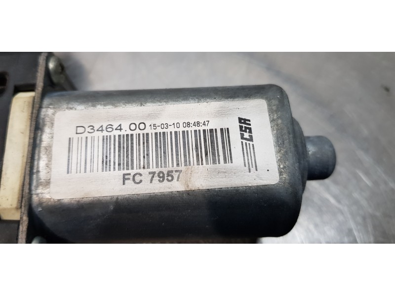 Recambio de elevalunas trasero izquierdo para jaguar xf 3.0 v6 diesel s premium luxury referencia OEM IAM   