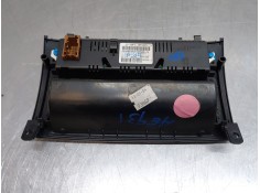 Recambio de pantalla multifuncion para peugeot 407 (6d_) 1.6 hdi 110 (6d9hzc, 6d9hyc) referencia OEM IAM 659349 9806824580  2