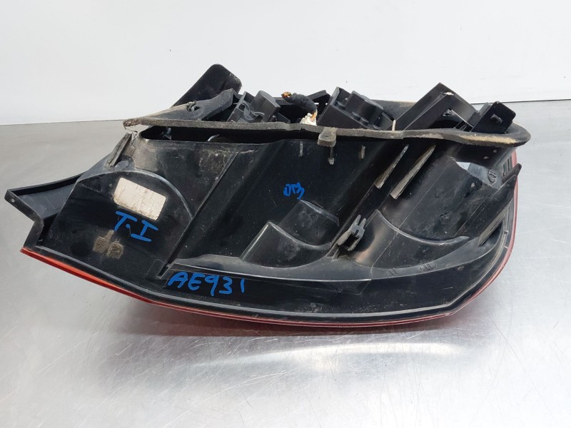 Recambio de piloto trasero izquierdo para peugeot 407 (6d_) 1.6 hdi 110 (6d9hzc, 6d9hyc) referencia OEM IAM 6350GC  