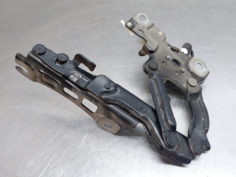 Recambio de bisagra capot para bmw 3 touring (g21, g81) 318 d referencia OEM IAM 51237449430 41008494432 