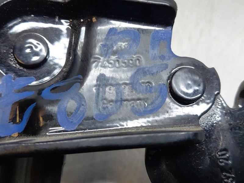 Recambio de bisagra capot para bmw 3 touring (g21, g81) 318 d referencia OEM IAM 51237449430 41008494432 