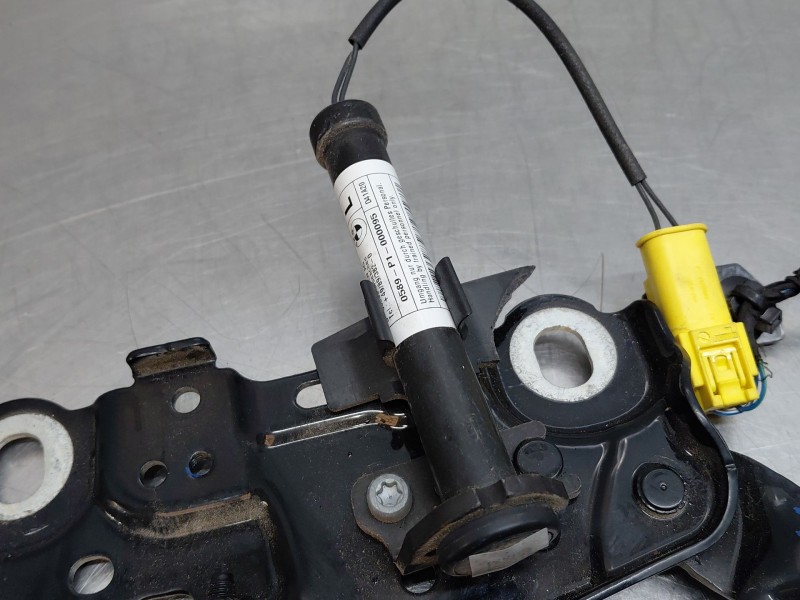 Recambio de bisagra capot para bmw 3 touring (g21, g81) 318 d referencia OEM IAM 51237449429 41008494431 