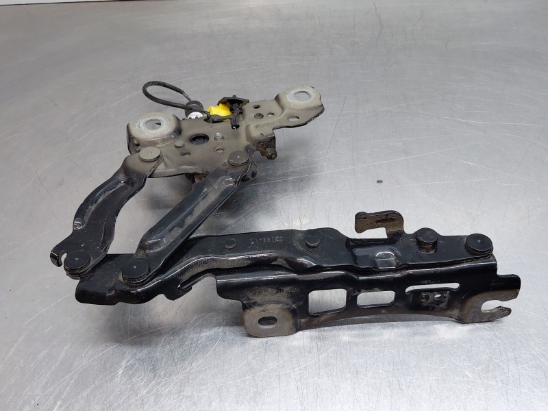 Recambio de bisagra capot para bmw 3 touring (g21, g81) 318 d referencia OEM IAM 51237449429 41008494431 