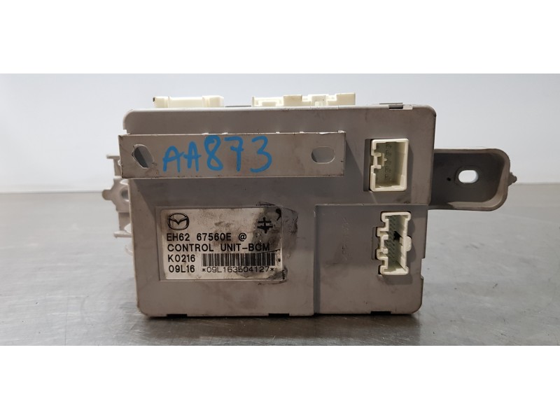 Recambio de modulo electronico para mazda cx-7 (er) style referencia OEM IAM EH6267560E   Recambio de modulo electronico para mazda cx-7 (er) style referencia OEM IAM EH6267560E