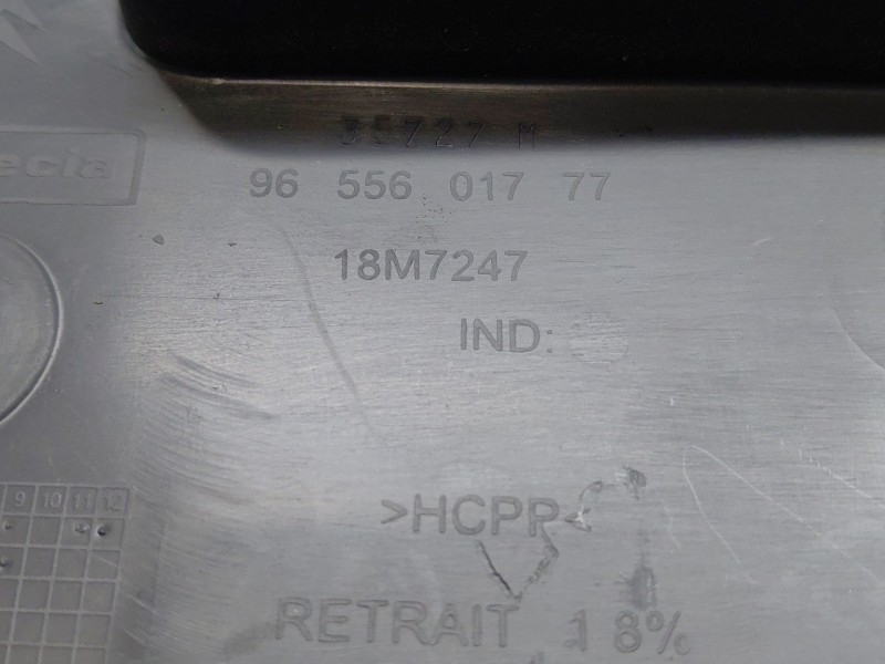 Recambio de guantera para citroën c3 i (fc_, fn_) 1.4 i referencia OEM IAM 8218Q6  