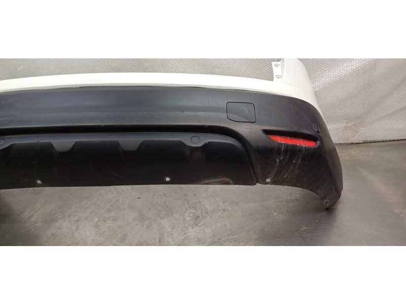 Recambio de paragolpes trasero para nissan qashqai (j11) acenta referencia OEM IAM 850224EB0H  