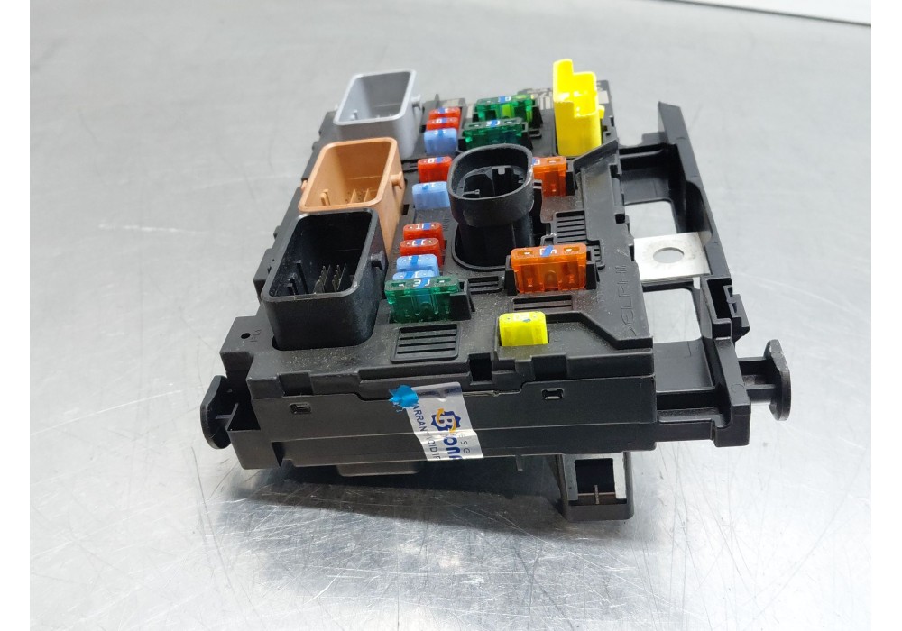 Recambio de caja reles / fusibles para citroën c3 i (fc_, fn_) 1.4 i referencia OEM IAM 9659741780  