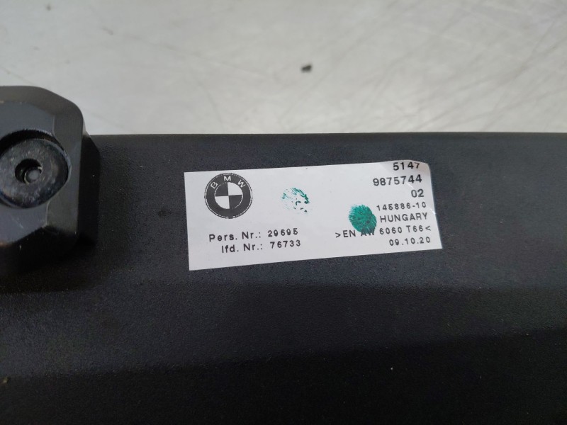 Recambio de bandeja trasera para bmw 3 touring (g21, g81) 318 d referencia OEM IAM 51479875744  