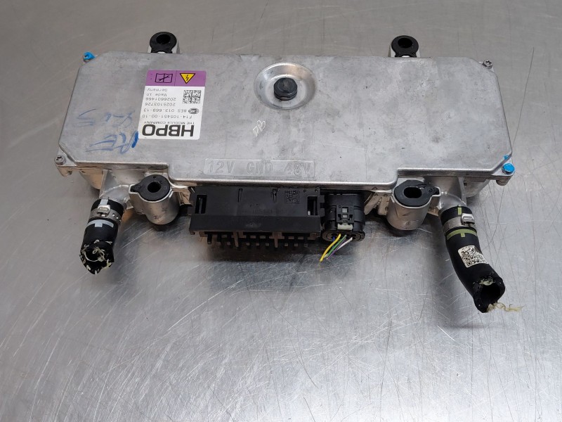 Recambio de modulo electronico para bmw 3 touring (g21, g81) 318 d referencia OEM IAM 8ES01366913 F141054510010 