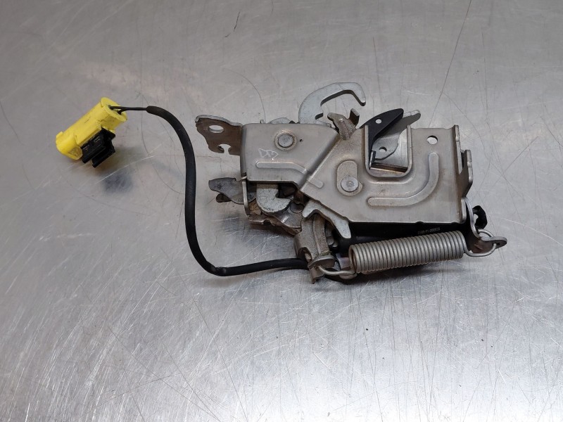 Recambio de cerradura capot para bmw 3 touring (g21, g81) 318 d referencia OEM IAM 51237468350  