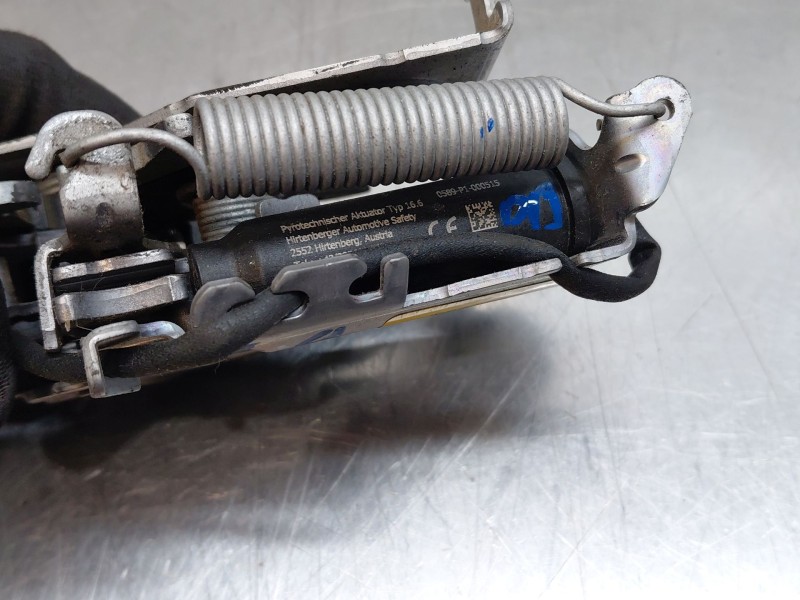 Recambio de cerradura capot para bmw 3 touring (g21, g81) 318 d referencia OEM IAM 51237468350  